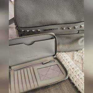 Michael Kors mini backpack